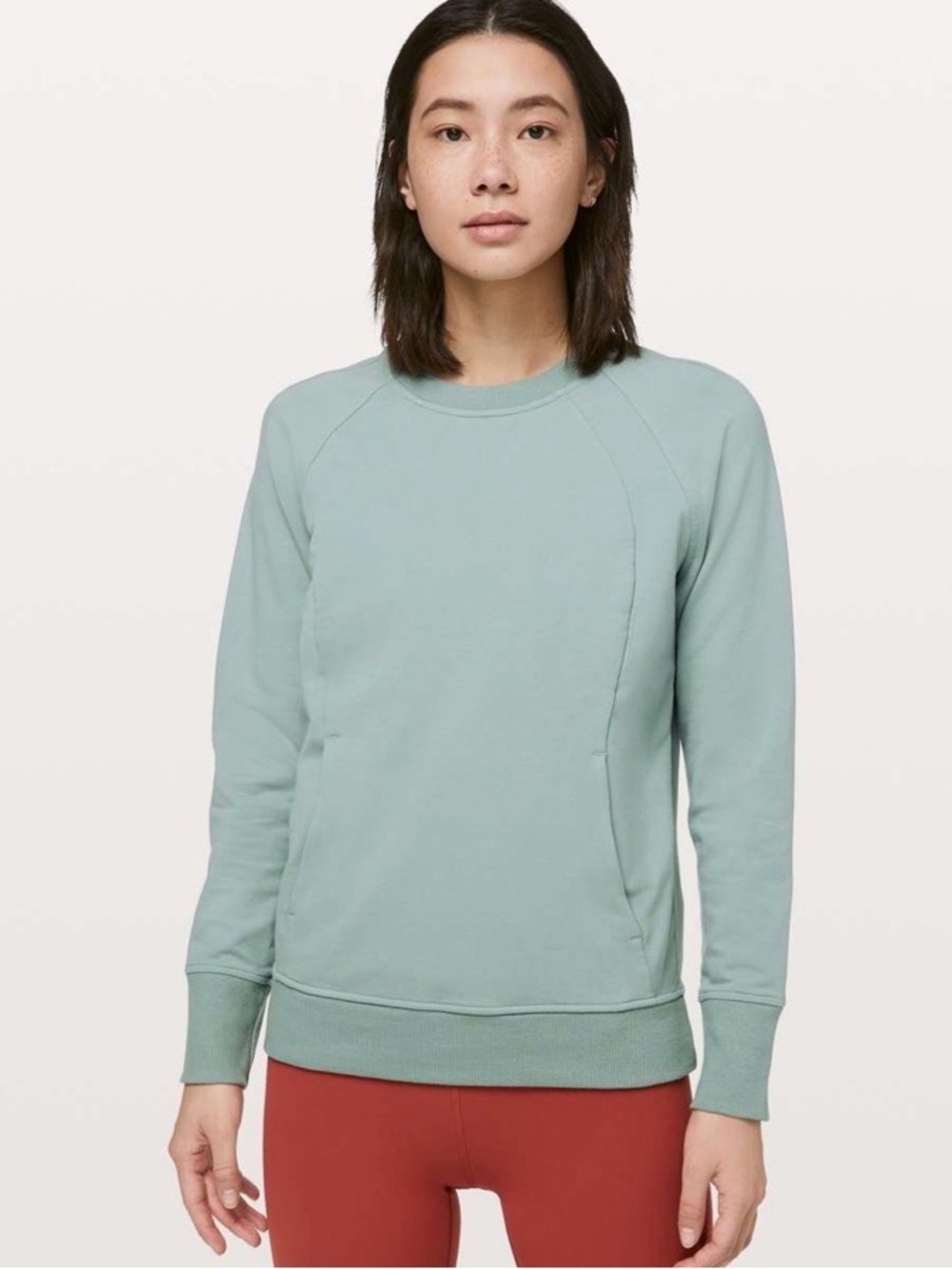 Lululemon Scuba Crew
Palm Court